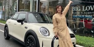MINIライフ始めます！ 吉田由美、新車を買う【YY CarLife】