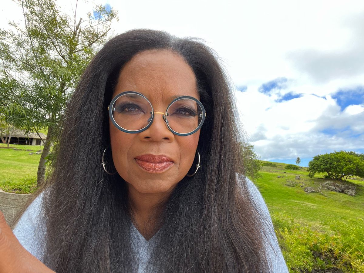 oprah on the power of connection