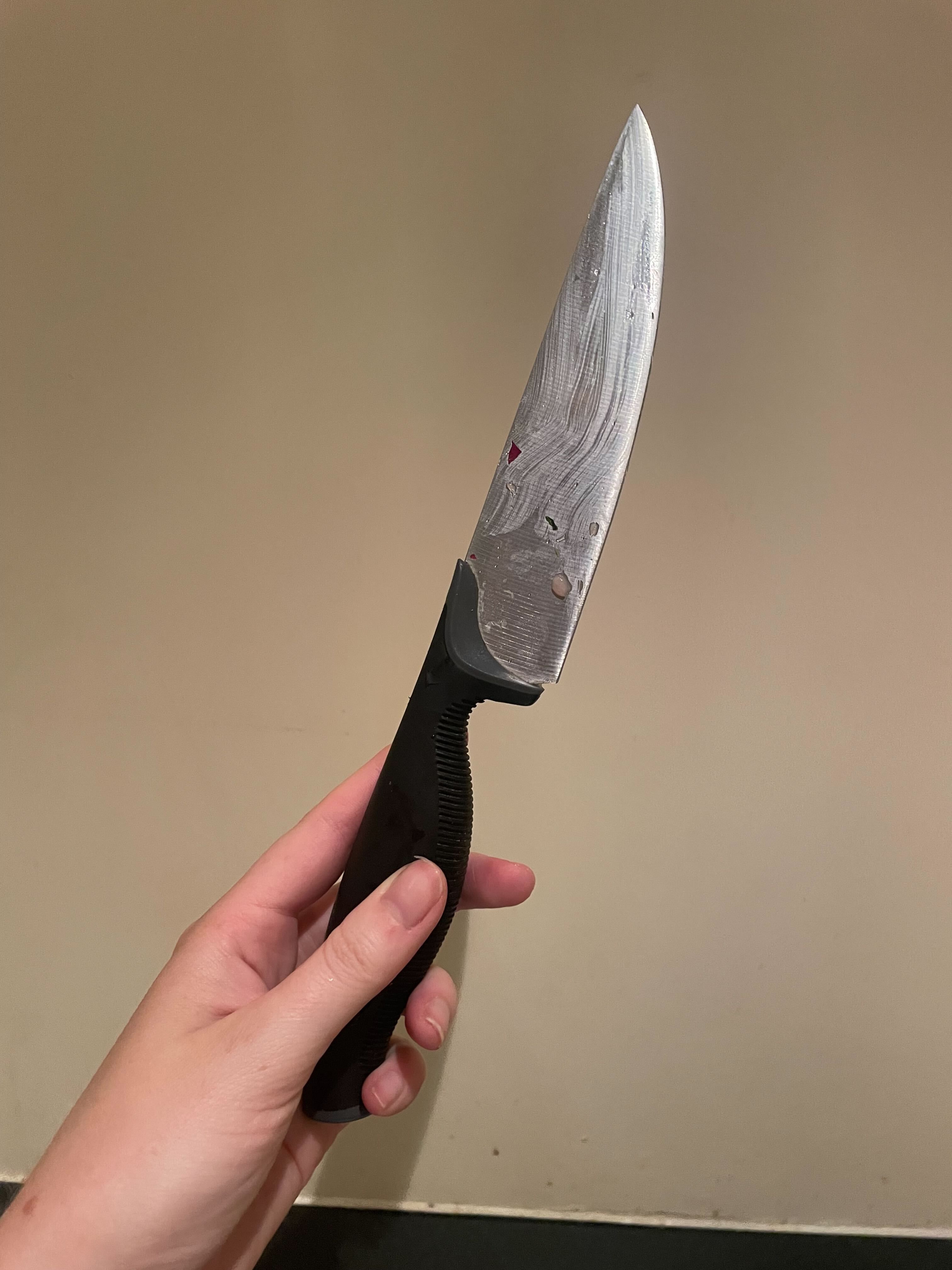 Knife Cleaner - BladeBrush Review
