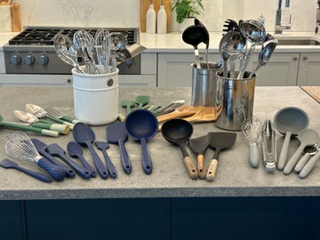 kitchen utensil sets