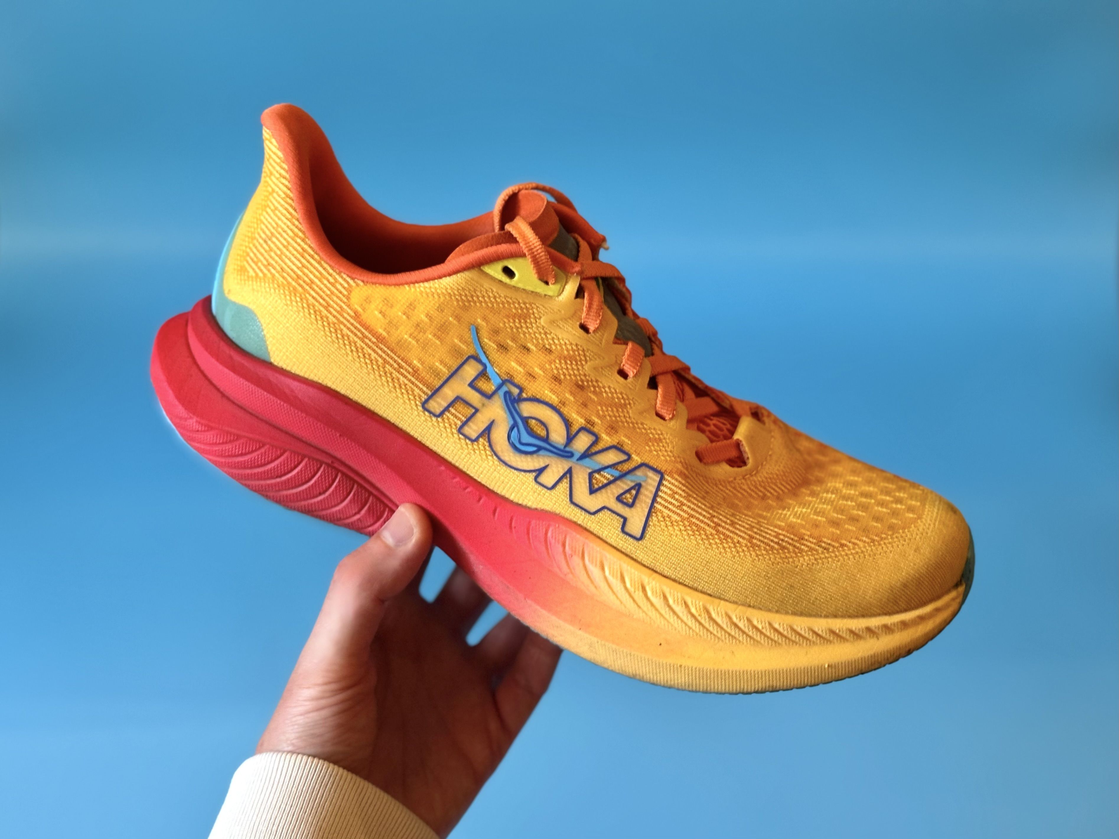 Hoka Mach 6 review Tried and tested