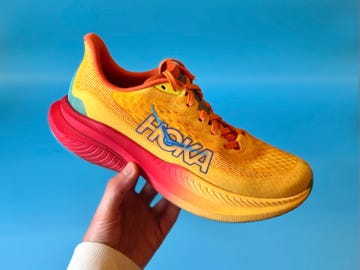 hoka mach 6 shoe