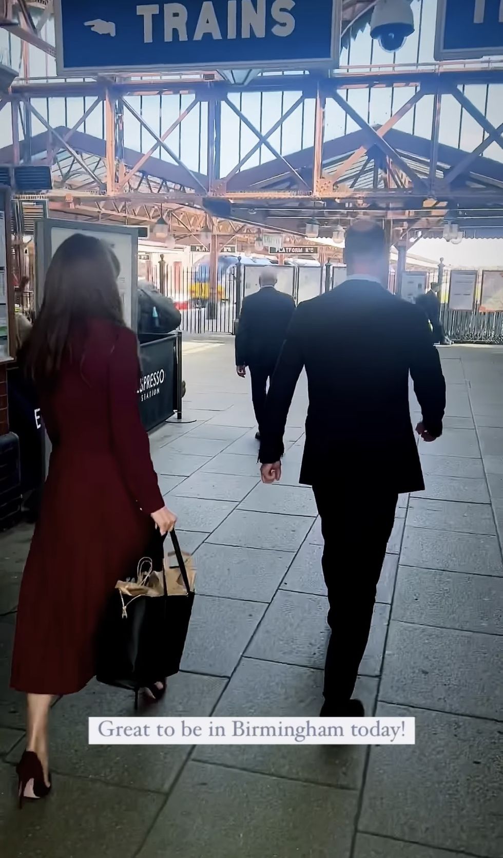 Kate Middleton Carried the Instagram It-Bag Twice This Week - PureWow
