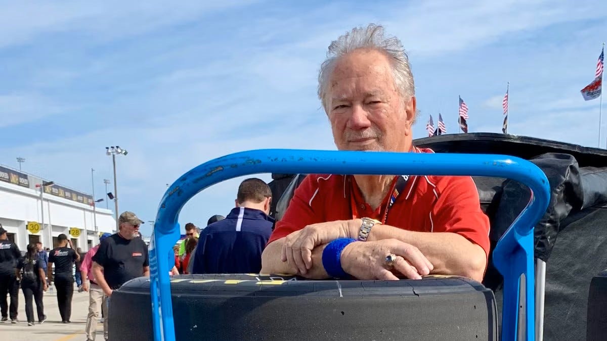 Funeral Services Set for Longtime Autoweek NASCAR Writer Al Pearce