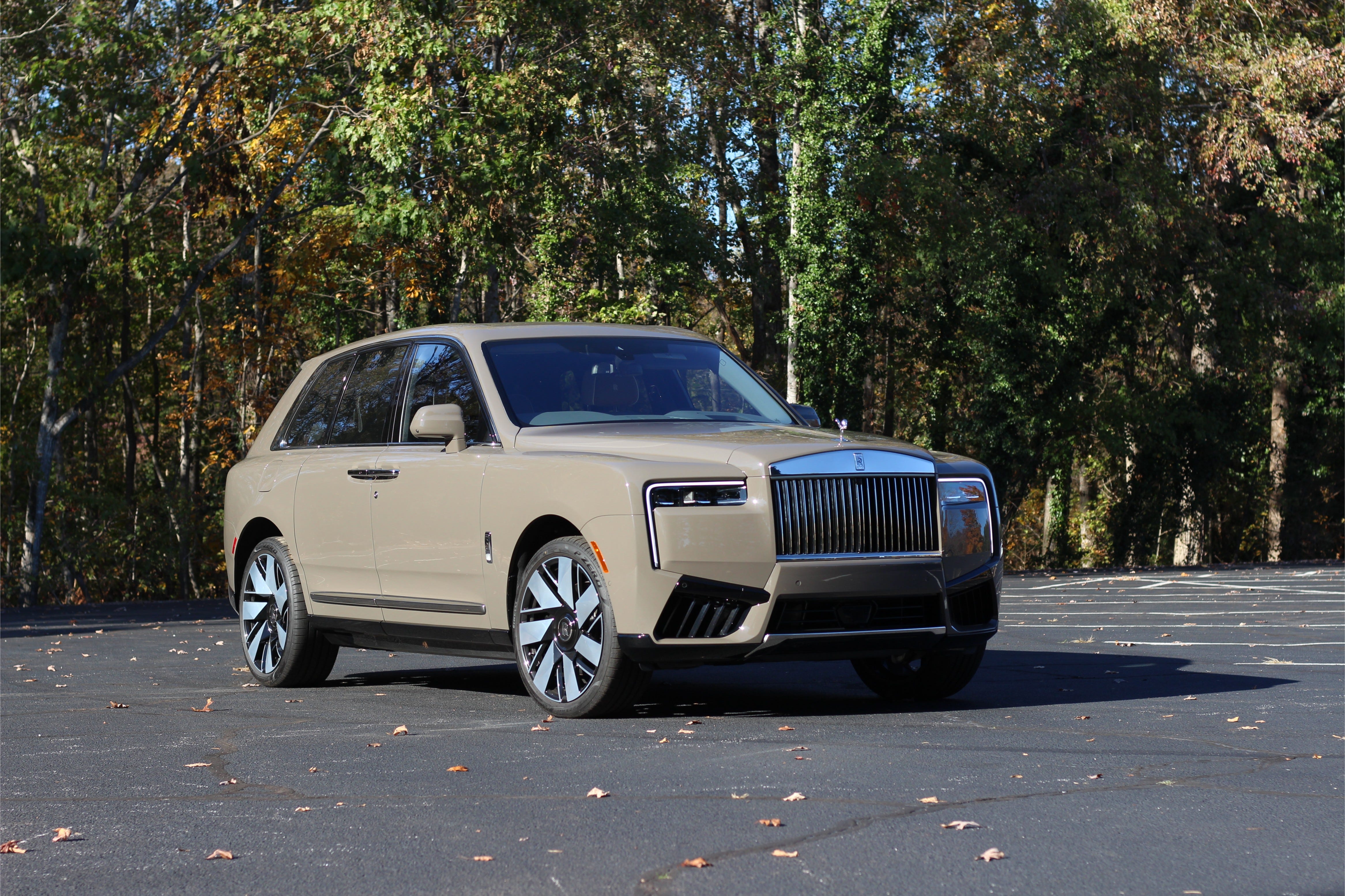 2025 Rolls-Royce Cullinan