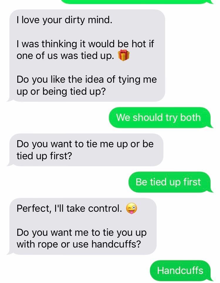 Robot Shows How to Sext — Sexting Tips