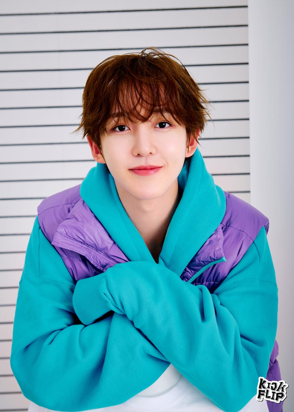 KICKFLIP makestar 日本限定 手描きプリクラ風フォト ケイジュ KickFlip | ℂ𝕆ℕℂ𝔼ℙ𝕋 ℙℍ𝕆𝕋𝕆 Lookbook #케이주 #Keiju
