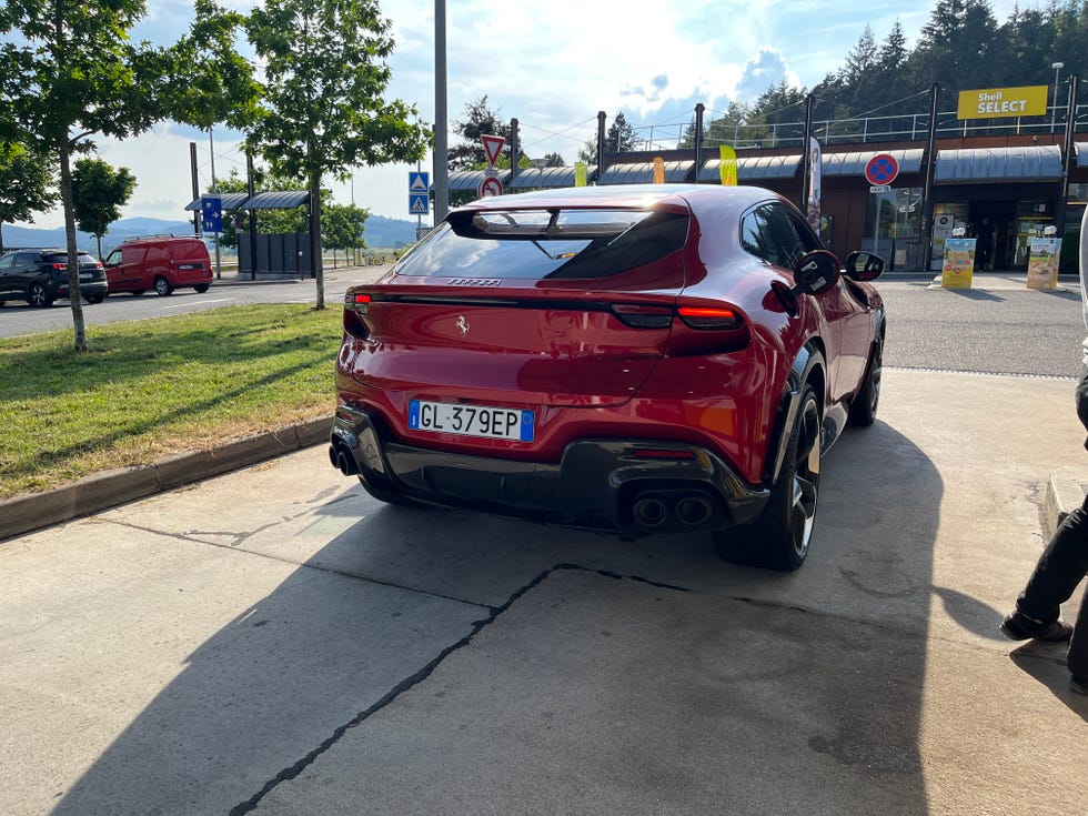 Ferrari Borusangi deserves our love