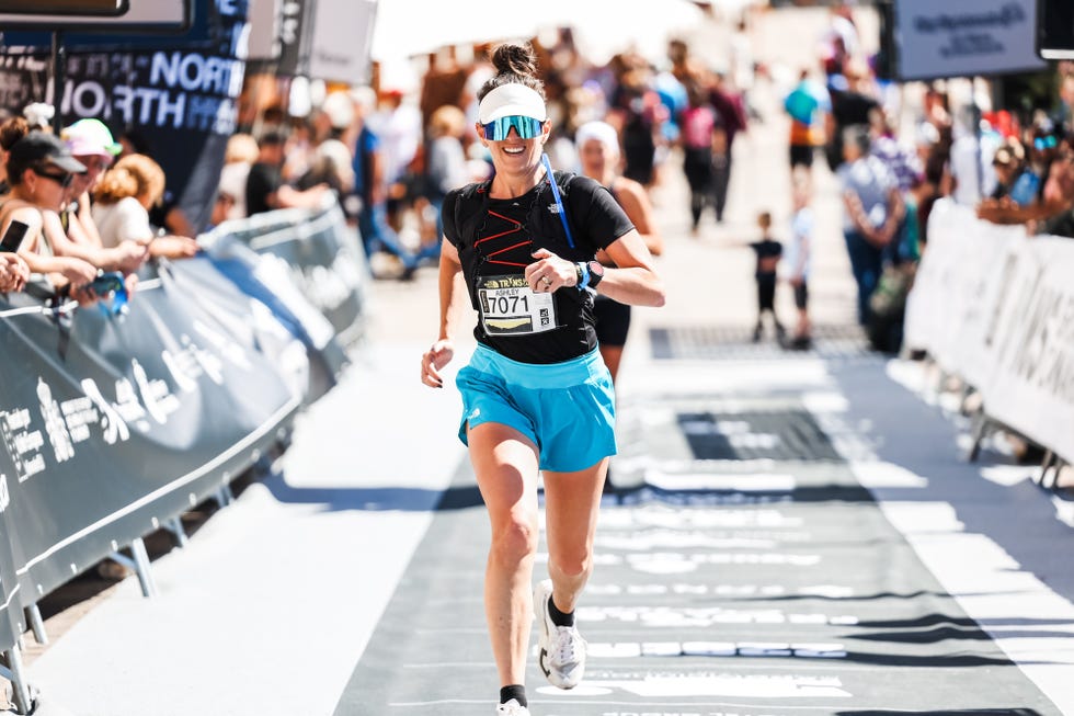 ashley mateo the north face transgrancanaria 2025 half and promo 12 km