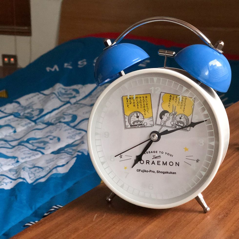 7 11推出「哆啦a夢元氣新生活集點送！」漫畫連載手稿跳進保溫瓶、電腦螢幕架等限定商品