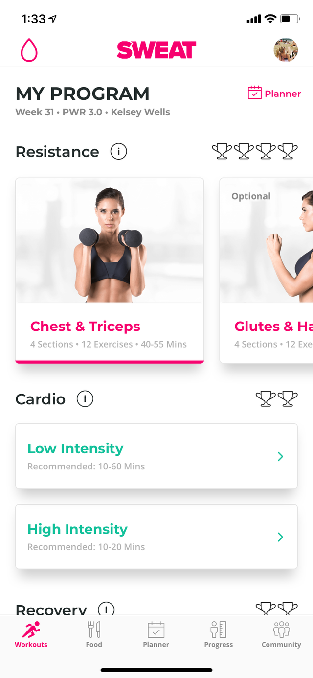 SWEAT App Revew — I Worked Out with the Sweat App for Almost a Year and  This Is What Happened