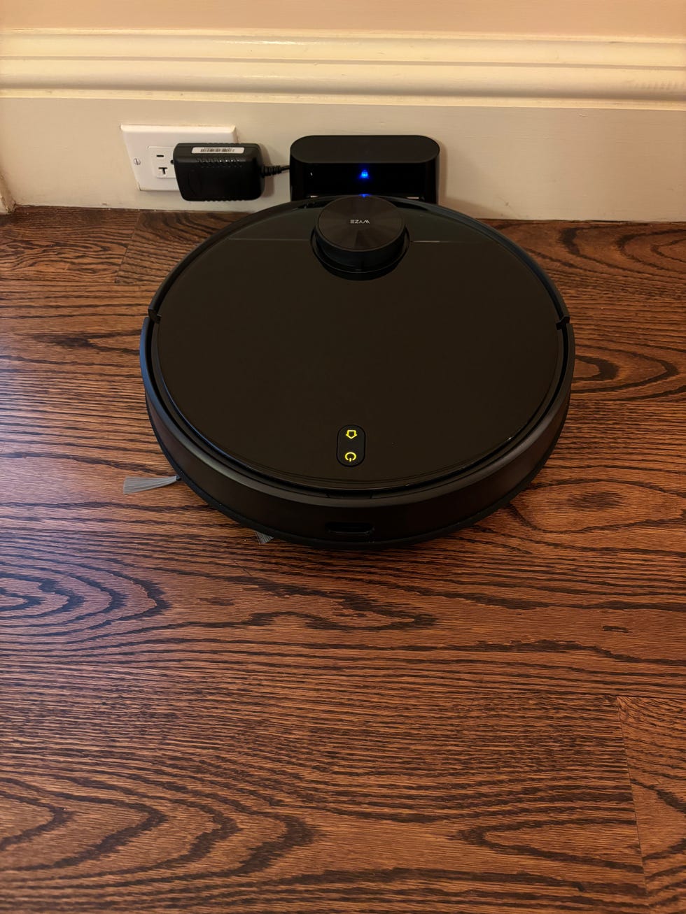 wyze robot vacuum