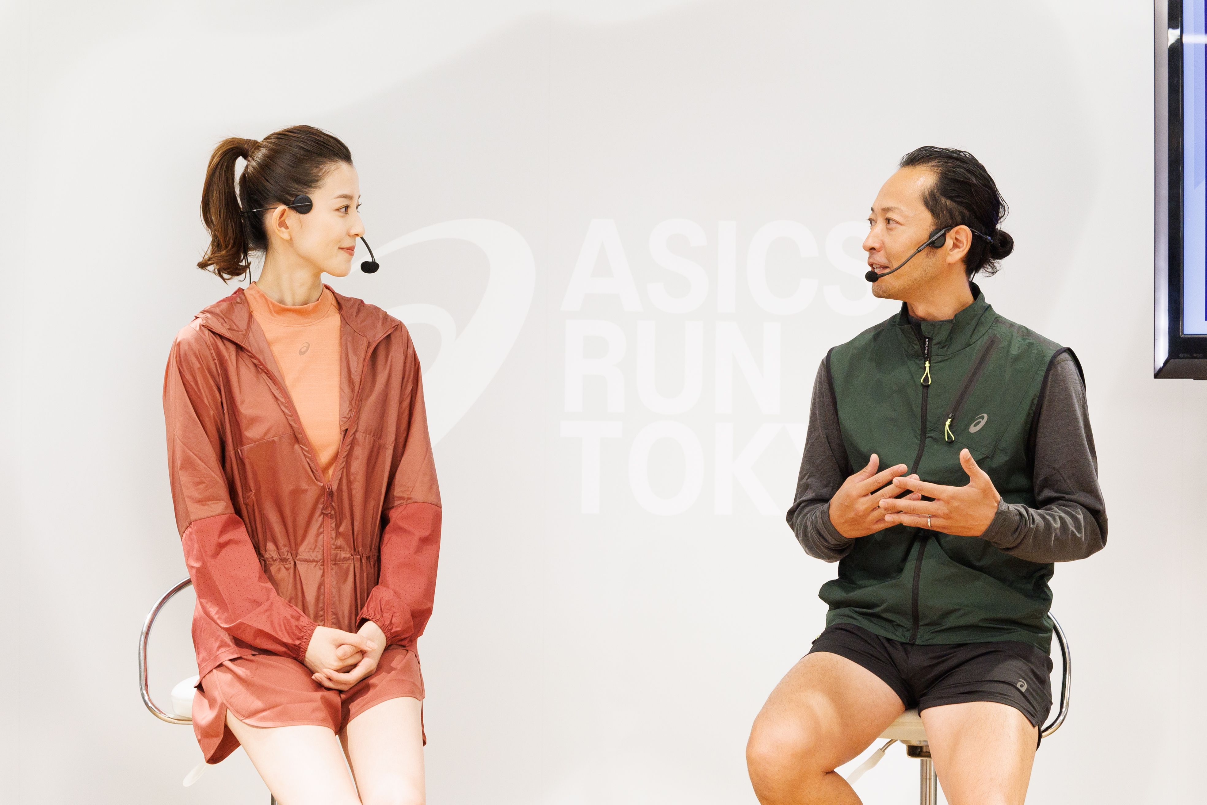 Asics running outlet lab