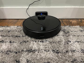 wyze robot vacuum