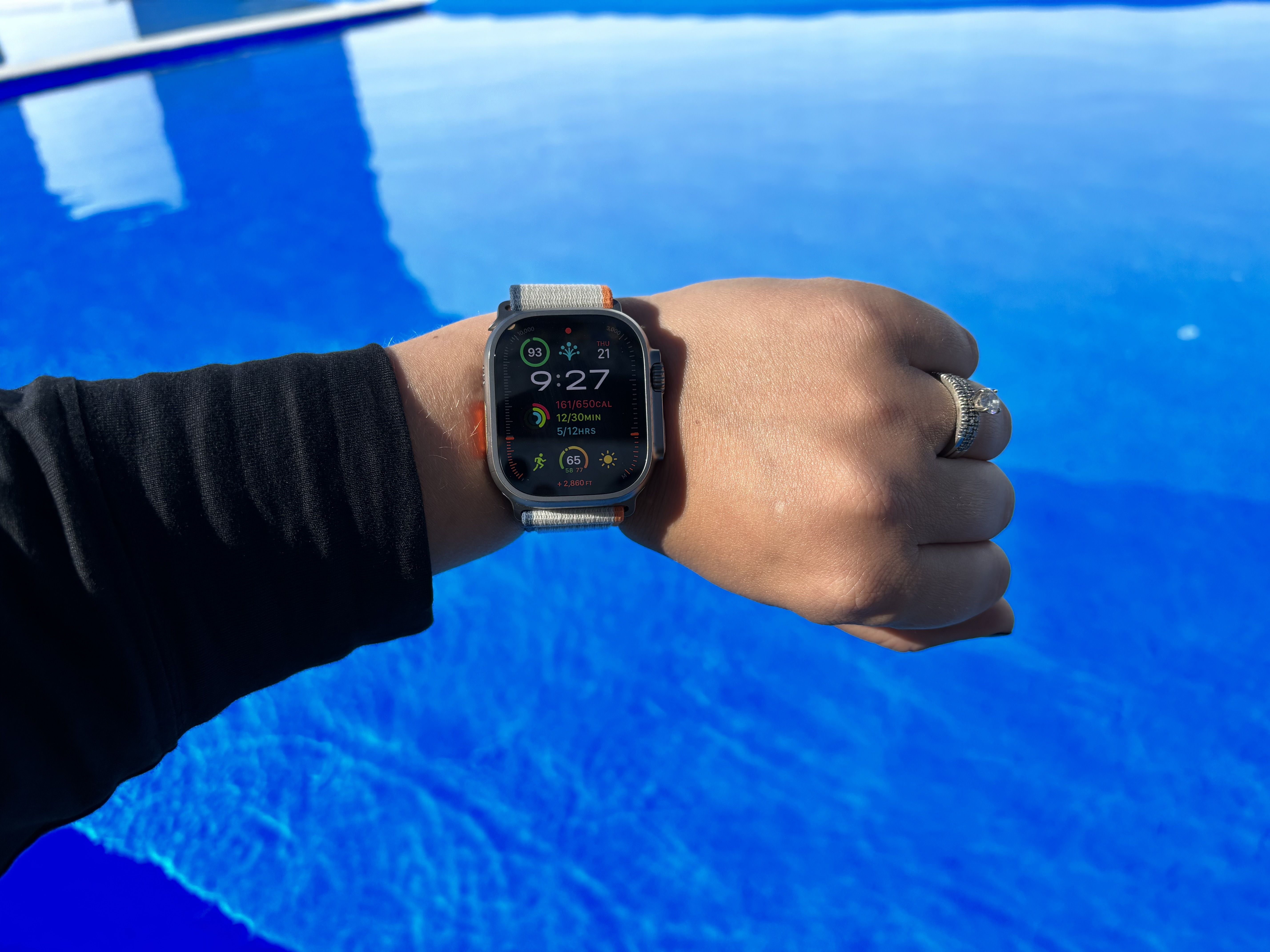 Apple Watch Ultra 2 review: A mean, green fitness machine