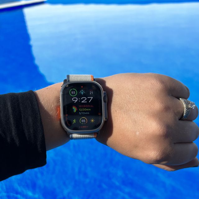 I've tried all of the Apple Watch Ultra bands — this one is the best