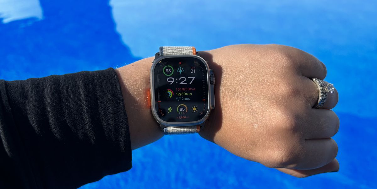 Apple Watch Ultra 2 Review: This Must-Have Sports Performance Tracker Just Got A Big Upgrade