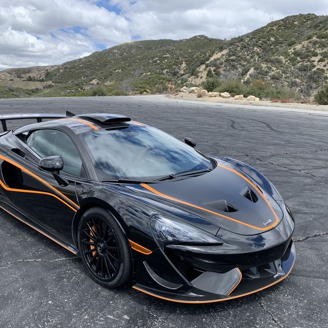 McLaren 620R Is the Last of the “Affordable” Super Series