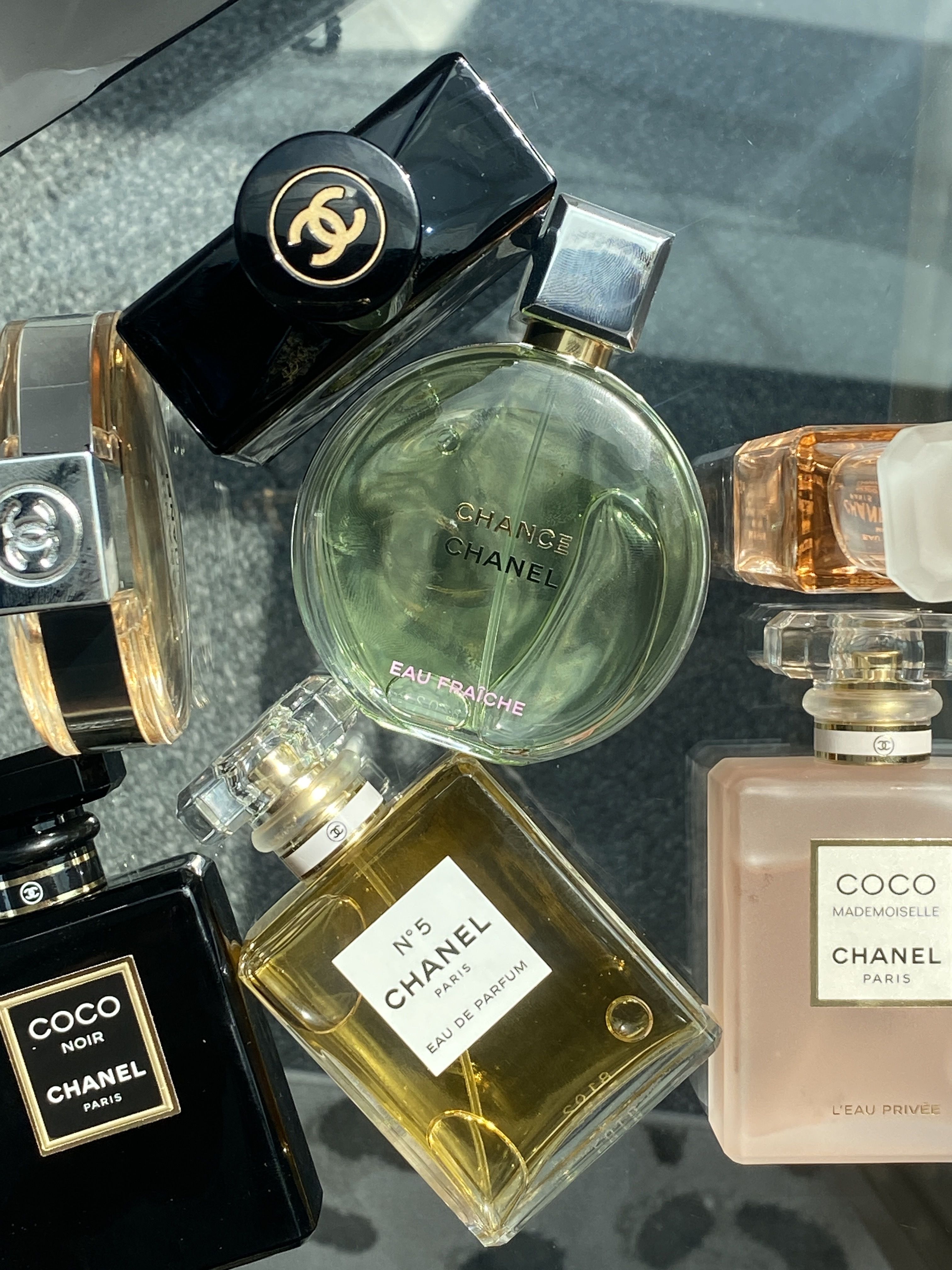 Coco Mademoiselle - Perfume & Fragrance