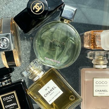 coco chanel perfume for her