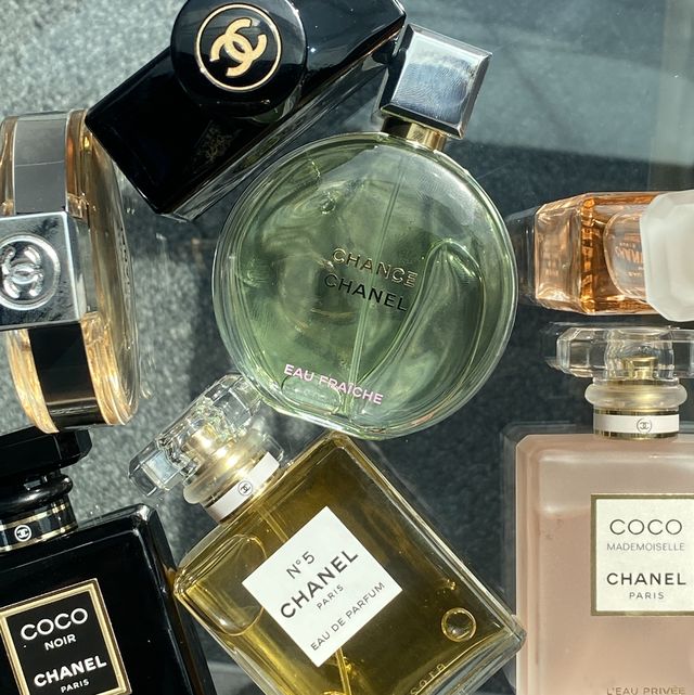 coco noir by chanel