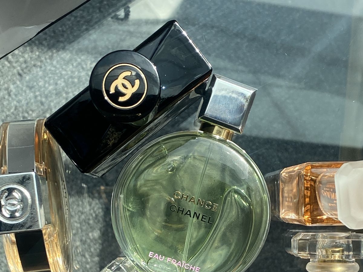 Chanel Chance Eau Fraiche Perfume