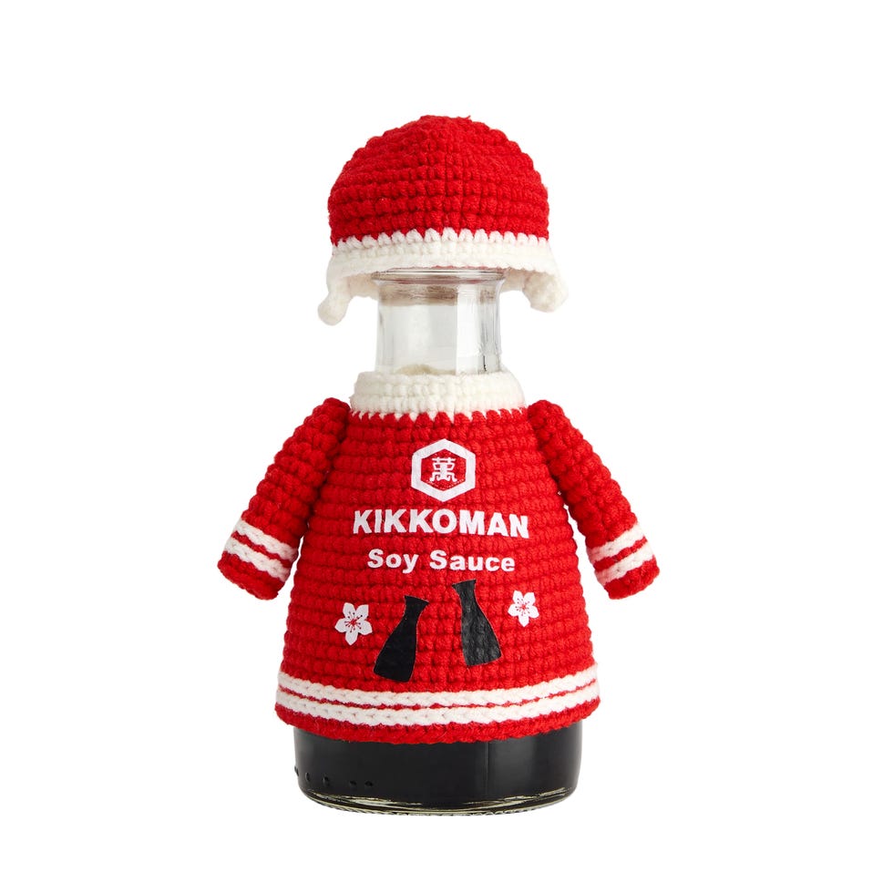 kikkoman christmas outfit