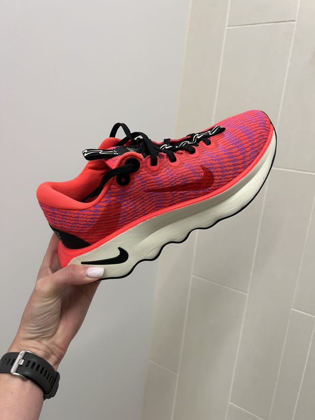 nike motiva