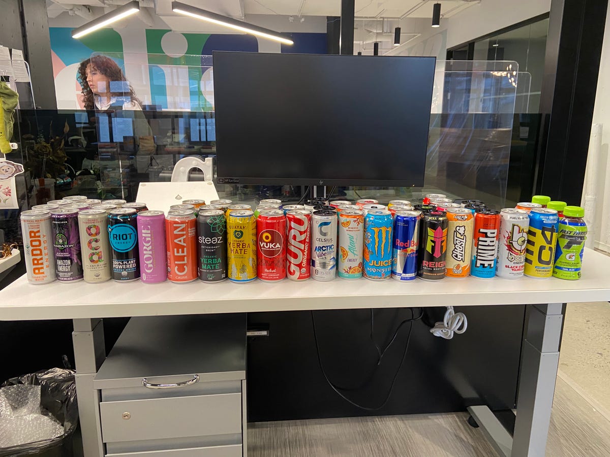 Best Energy Drinks - 21 Energy Drink Brands, Ranked Worst To Best
