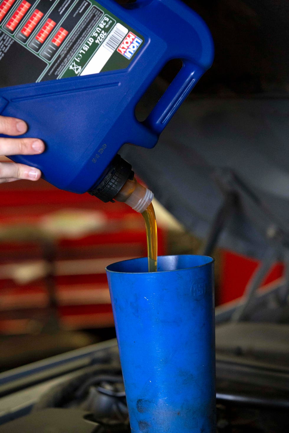 How to Change Your Car’s Oil StepbyStep Guide