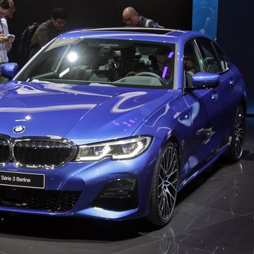 BMW reveals M Performance parts for G20 3 Series: 2018 Paris Motor