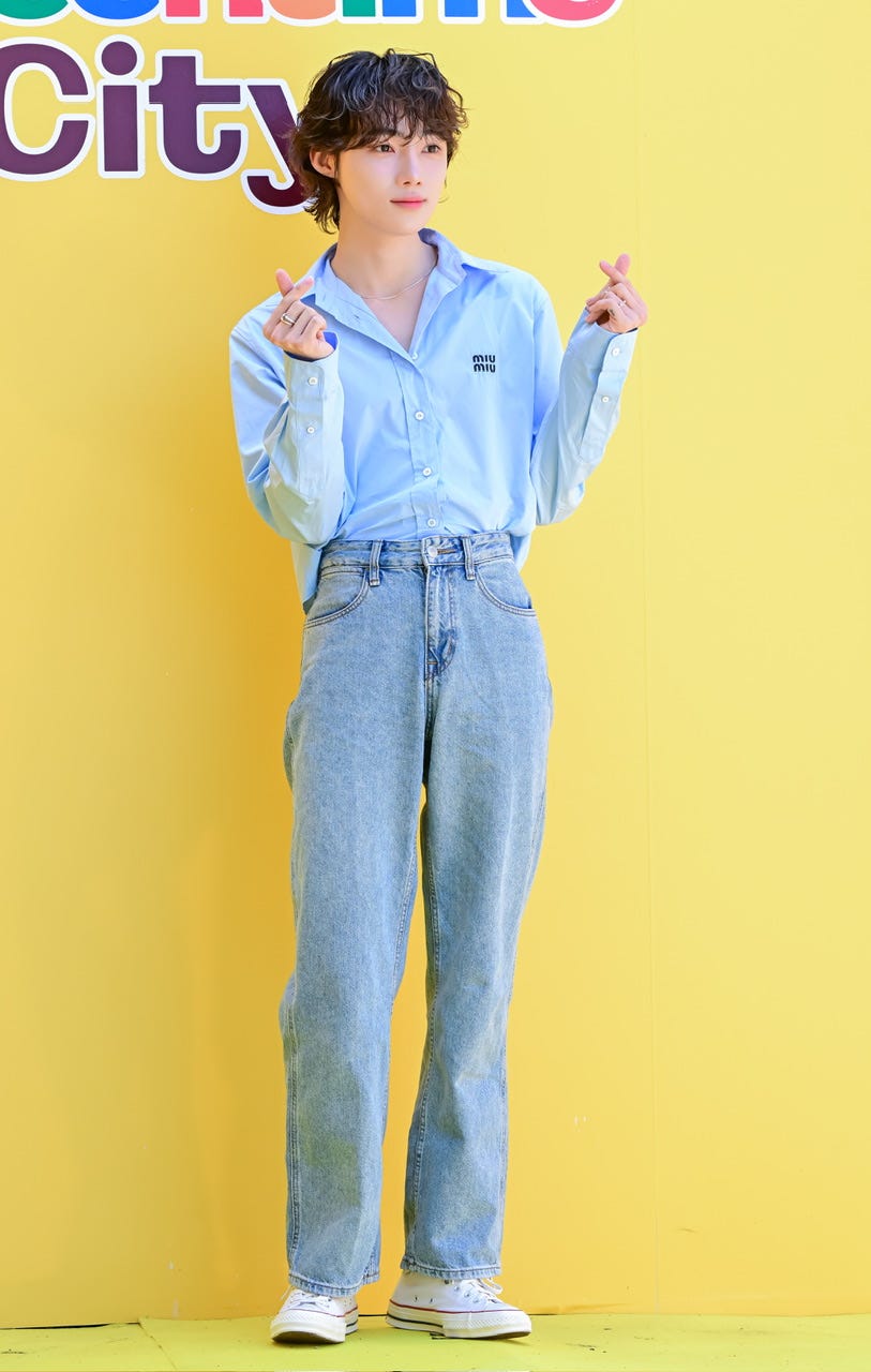 アイドル THEBOYZ ワールドツアーが開幕！ 韓国発11人組アイドル“THE BOYZ