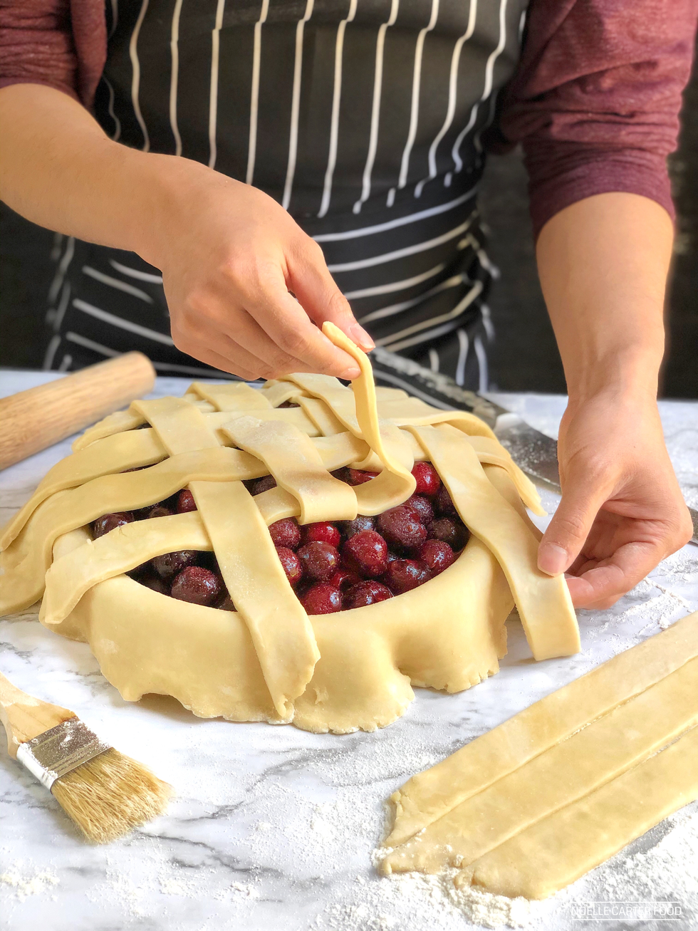7 Baking Tools for Better Homemade Summer Fruit Pies