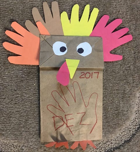 405 Thanksgiving Crafts For Kids — Best Thanksgiving Activities