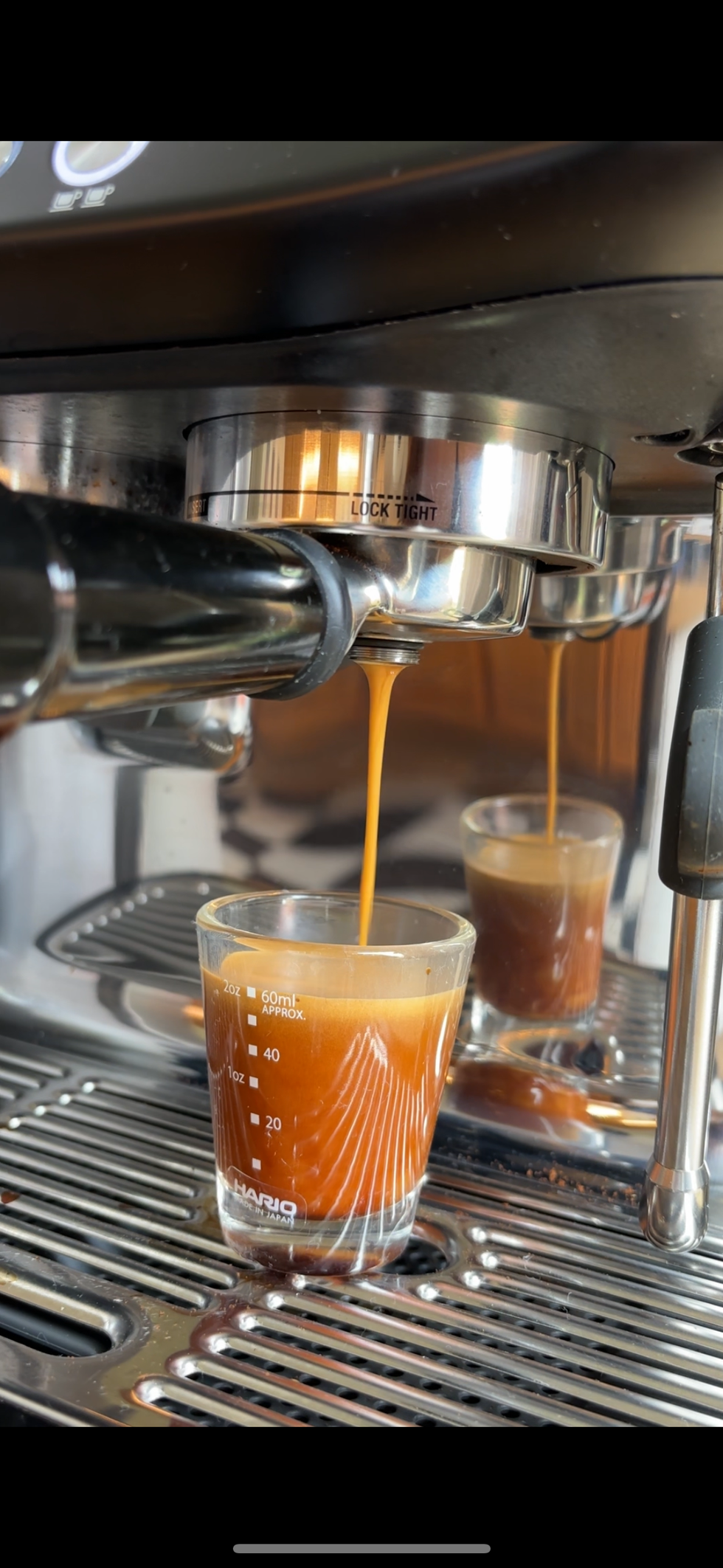 espresso machine