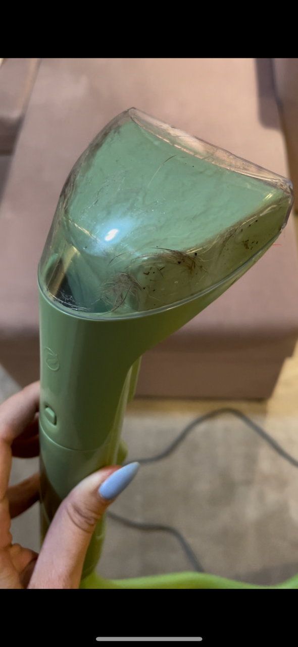 Worth It I Tested Bissell's Little Green Carpet Cleaner