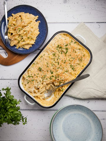 vegan mac and cheese