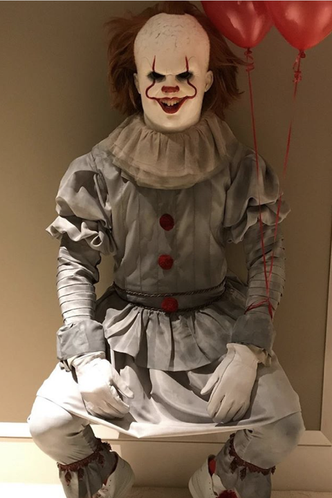 lebron james pennywise