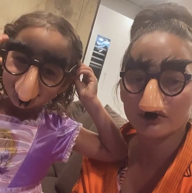 preview for Chrissy Teigen's Best Mom Moments