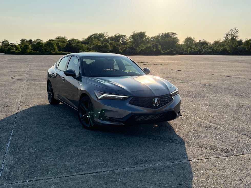 2023 Acura Integra: Photos From Every Angle