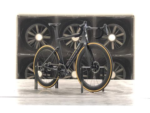 Specialized S-Works Venge Win Tunnel