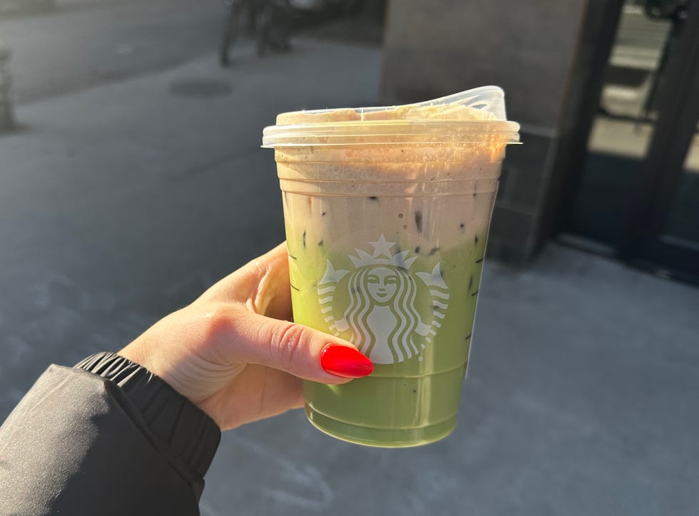 Matcha Latte - Image 2