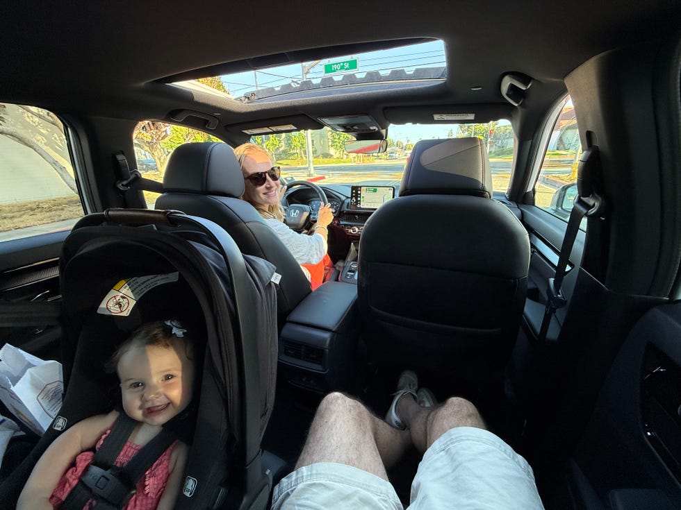 honda crv review