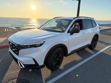 honda crv review