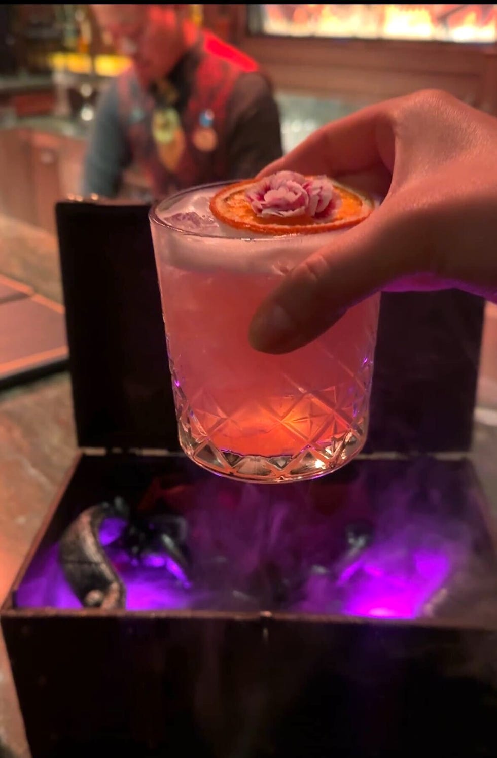 spellbound cocktail