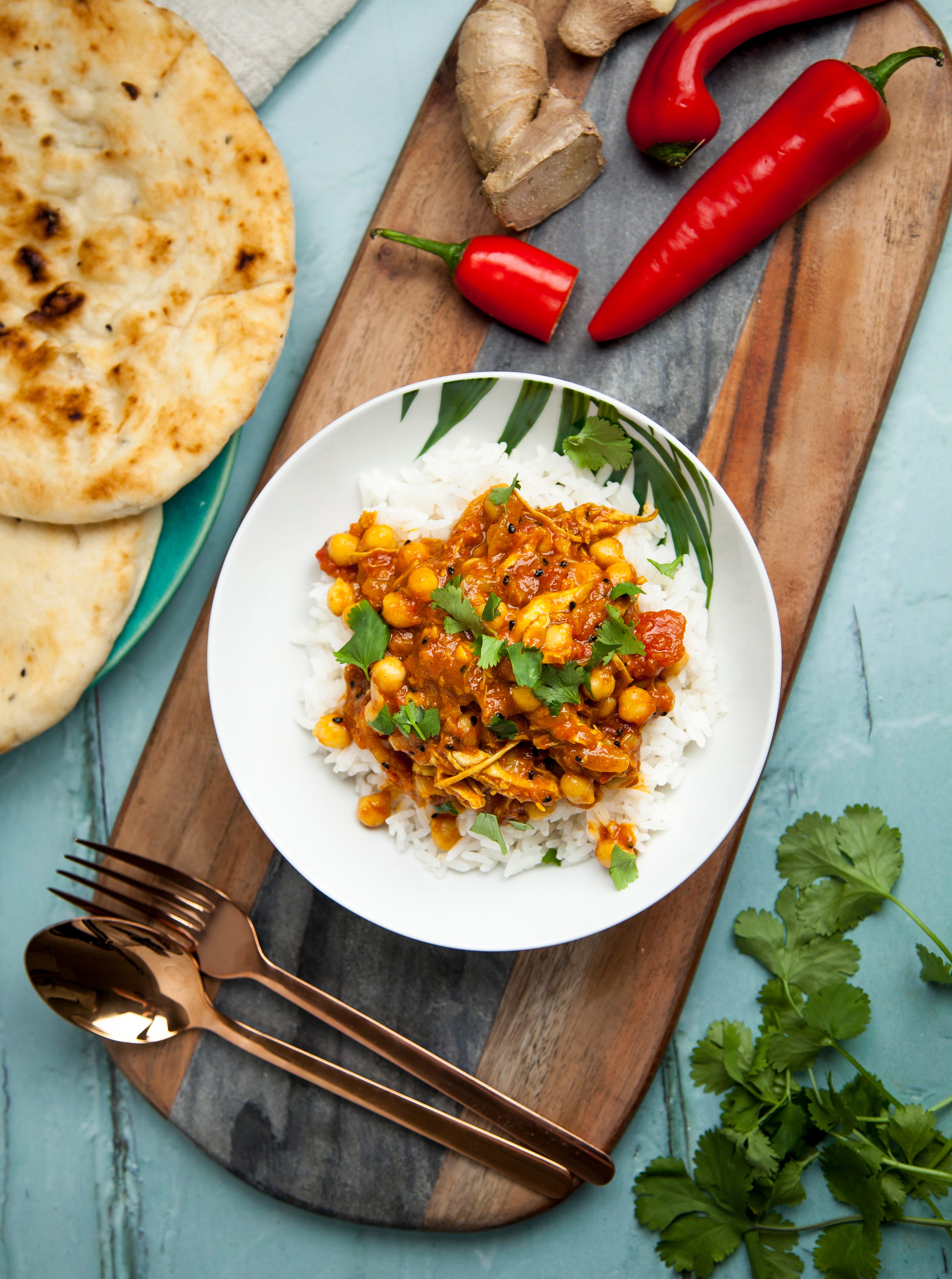 turkey curry