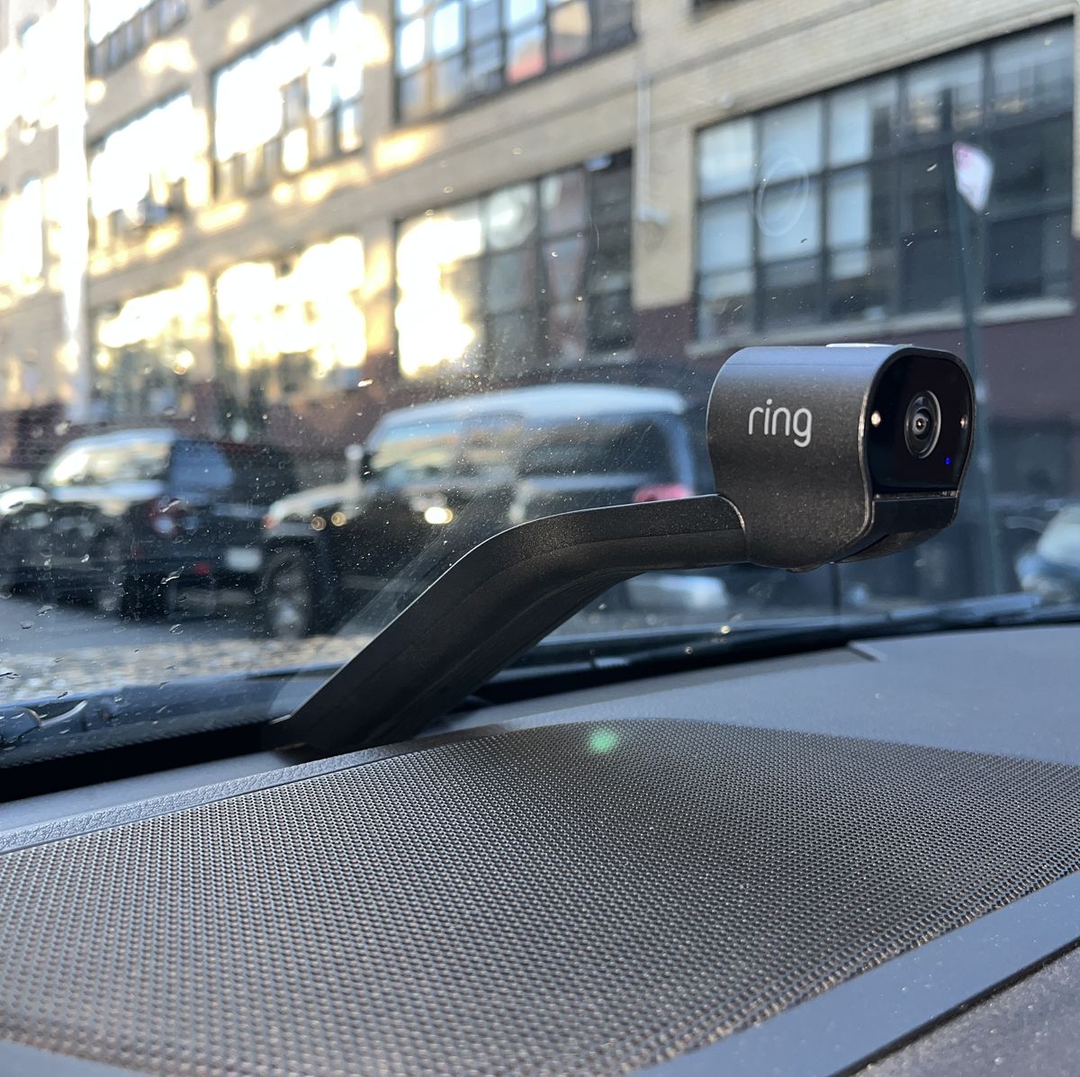 Ring Car Cam review: this dash cam doubles as a car security device to keep  watch over your vehicle - The Verge