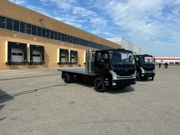 2025 Bollinger B4 Moves Company Commercial, Starts Delivery