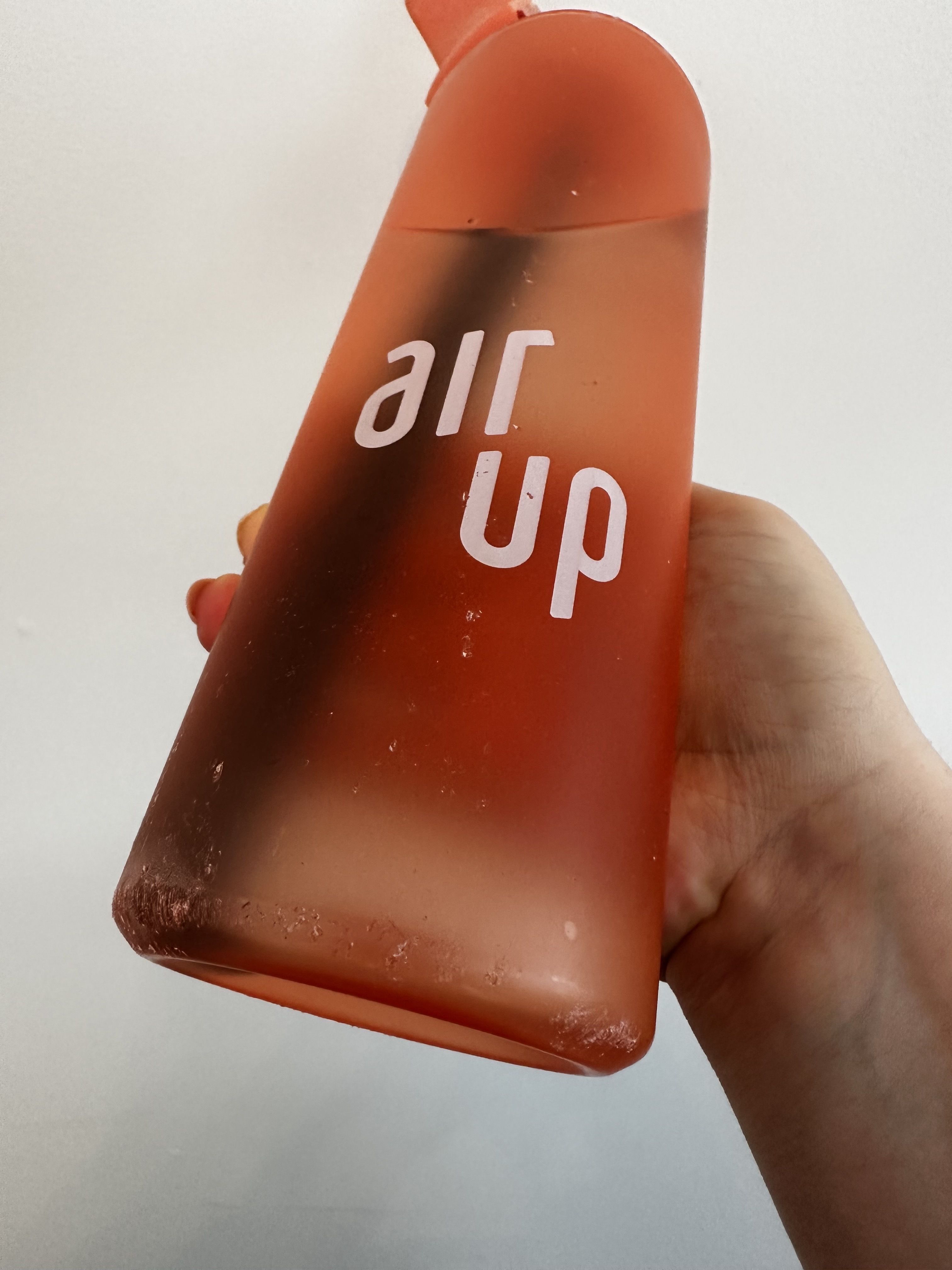 Air Up Water Bottle Review: Flavoured water the healthy way