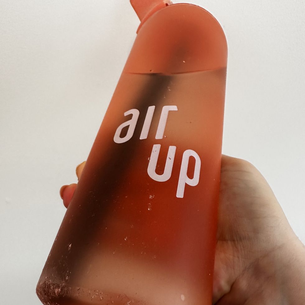 Does The Air Up Bottle Work, And Could It Wean You Off Unhealthy Drinks?